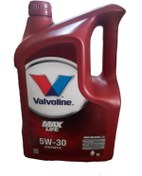 Resim valvoline 5w30 Maxlife 5lt 