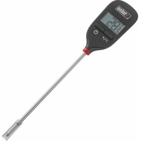 Resim Weber 6750 Instant-Read Thermometer - Hızlı Okuma Dijital Termometre (°C/°F; Otomatik Kapanma) 