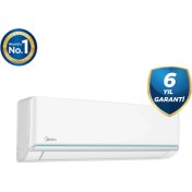 Resim Midea 12000 Btu Xtreme Save Wifi Duvar Tipi Split Klima Inverter A++ 