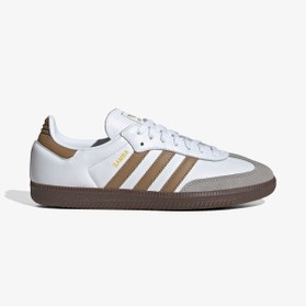 Resim adidas Samba Og Unisex Beyaz Sneaker 