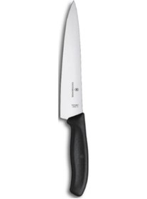 Resim Victorinox 6.8003.19B SwissClassic Blisterli Doğrama Bıçağı 19 CM 