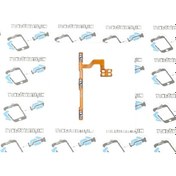 Resim Xiaomi Uyumlu Redmi 8 / 8A On Off Power Yan Ses Filmi Flex (537676388) 