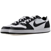 Resim Nike Ebernon Low Prem Erkek Spor Ayakkabı Beyaz 