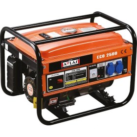 Resim Attlas Attlas Eco 2500 Jeneratör 2,2 Kw 