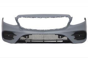 Resim Mercedes W213 E Serisi Uyumlu Oem Amg Ön Tampon 