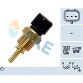 Resim Fae 33355 - Hararet Musuru 3 Fıslı Hyundaı Accent Blue 1.6 Crdı 2011- Accent Era 2006- Ix35 2009- / Ceed 1.6 