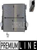 Resim BEHR Mahle Cı29000p (8ML376701-321) Intercooler Radyatoru-180 Ps (VW 2H0145804C 8ML376701321 (WH441977) 