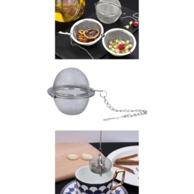 Resim Oskr Zi̇nci̇rli̇ Bi̇tki̇ Süzgeci̇ Büyük 576 5169 
