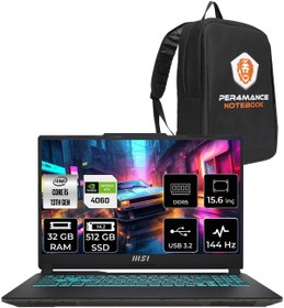 Resim MSI Cyborg 15 i5-13420H 32GB 512GB SSD RTX4060/8GB 15.6" FHD 144HZ 