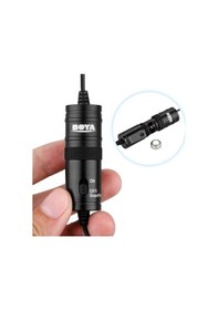 Resim By-M1 Sosyal Medya Videoları Yaka Mikrofonu 