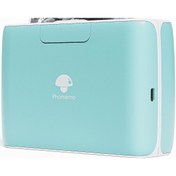 Resim Phomemo M04S Mini Taşınabilir Akıllı Cep Sticker Fotoğraf Yazıcı, Yapay Zeka Destekli Uygulama 