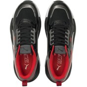Resim Puma Ferrari X-Ray 2 Erkek Siyah Spor Ayakkabı (306953-01) 