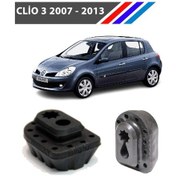 Resim Renault Clio 3 Radyatör Alt Takozu 1 Adet 2007 - 2013 