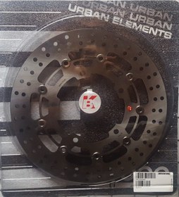 Resim Suzuki Gsx 1300R Hayabusa Ön Fren Diski 2008-2017 Rl7010 