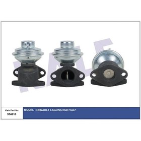 Resim Egr Valfi Laguna 504649404 