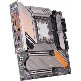 Resim Dragos Dragmode Z790M Sata,M2 Ddr5 8000MHz(OC) Usb 3.2 Type-C Type-E Dp Hdmi Ses 2.5GbE Lan 1700P mATX Anakart 
