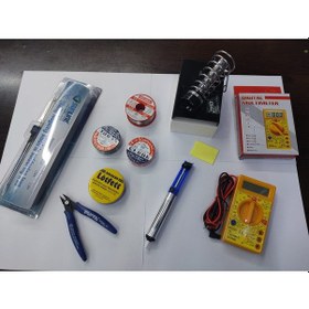 Resim Havya Lehimleme Seti 