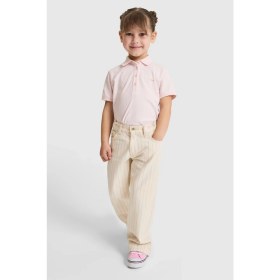Resim U.s. Polo Assn. Kız Çocuk Ekru Pantolon (Jean) 50321527-VR019 