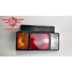Resim Isuzu Npr 75 Stop Lambası Sol 8 10 Long 