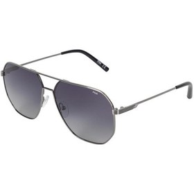 Resim Sfı666 60568p 03 Fila Erkek Güneş Gözlüğü Metalik 