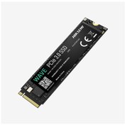 Resim Hıksemı Hs-ssd-wave P 512g, 2500-1025mb/s, Gen3, Nvme Pcıe M.2 2280, 3d Nand, Ssd 