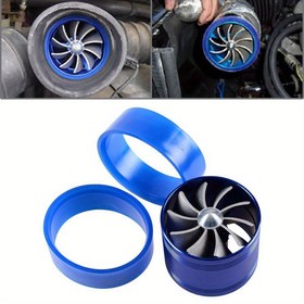 Resim 1 Adet Yüksek Performanslı Turboşarj Adaptörü - Yakıt Verimliliğini Artırın, Gücü Artırın ve Gaz Kelebeği Tepkisini Geliştirin - SUV Turboşarj Dönüştürücü için Dayanıklı Alüminyum Alaşımlı Yapı 