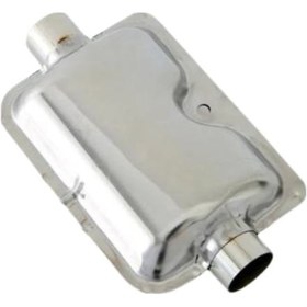 Resim Shuıvan Webasto Tipi Isıtıcı Egzoz Susturucu Parça 