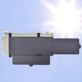 Resim Araba Güneşlik Uzatıcı, Araba Güneşlik Genişletici, Cam Örtüsü ve Yan Pencere Gölgelik, Araba Güneşlik Bloklayıcı, Araba Güneşlik Uzatıcısı, Araba İçin Güneşlik Uzatıcı, Araba Güneşliği Ek Parça 