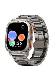 Resim Tank M3 Ultra Gps'li Akıllı Saat [kvk 2 Yıl Garantili] 