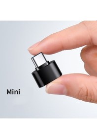 Resim Type-C To Usb Otg - Type-C Dönüştürücü - Usb Otg 