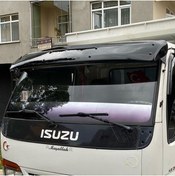 Resim Meliset Isuzu Nkr Wide Ön Cam Güneşliği 2002-2005 Arası Uyumlu 