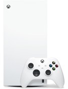 Resim Microsoft Xbox Series X Digital Edition Oyun Konsolu (İTHALATÇI GARANTİLİ) 