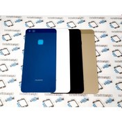 Resim Huawei P10 Lite Arka Pil Batarya Kapağı (Cam). 