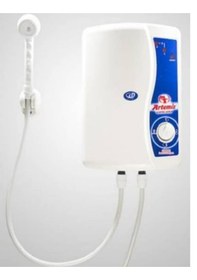 Resim Artemis Elektrikli Şofben Sıgorta Ve Kutusu Dahıl 