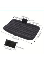 Resim Space Araç seyahat yatağı gri / SYES36 