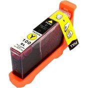 Resim Lexmark 14N1071E (100XL) Kutusuz Sarı Kartuş 