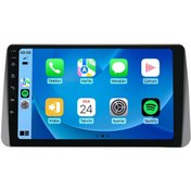 Resim cartech CRT 664 Serisi Ford Focus 1 6-64GB Android Multimedya Teyp 
