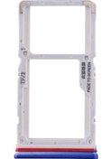Resim Xiaomi Poco X2 Sim Kart Tepsisi MZB9011IN MZB8741IN - Mavi 