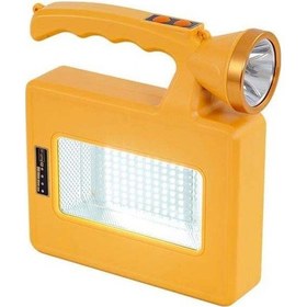 Resim Powermaster Solarlı Usb'li Şarjlı Taşınabilir Kamp Feneri Pm-16044 