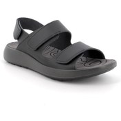 Resim Sandalet Erkek Diğer 7648000 Igı&co Upl 76480vıtel. Scırocco Nero Siyah 