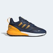 Resim adidas Zx 2k Boost 2.0 Erkek Mavi Spor Ayakkabı (GZ7733) 