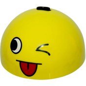 Resim Nessiworld Battery Operated Escaped Cheerful Emoji 