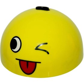 Resim Nessiworld Battery Operated Escaped Cheerful Emoji 