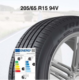 Resim Triangle 205/65 R15 94V Triangle Reliaxtouring TE307 Yazlık Lastik 2024 Üretim (1 ADET) 