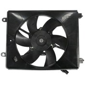 Resim Honda Civic Sd 12/16 Kli Ma Fanı Motorlu 6 Kanat Ori S 