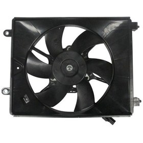 Resim Honda Civic Sd 12/16 Kli Ma Fanı Motorlu 6 Kanat Ori S 