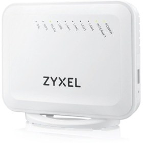 Resim Zyxel Vmg1312-t20b 4 Port 300 Mbps Vdsl2 Modem 