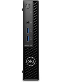 Resim Dell OptiPlex 3000MFF N016O3000MFF_VP_UBT77 i5-12500T 24 GB 256 GB SSD W11P Mini PC 