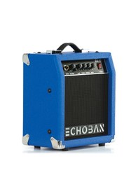 Resim Echoban Ga10bls 10 Watt Mavi Gitar Amfisi 