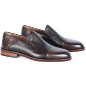 Resim Pierre Cardin 104H11 Exclusıve Kahve Geyik Erkek Klasik Ayakkabı 